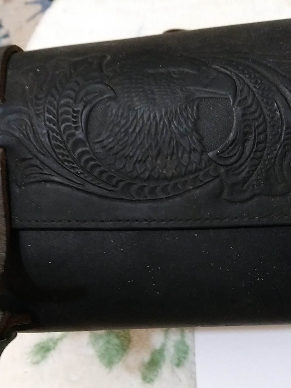 Biker Pouch - Picture 2 of 8